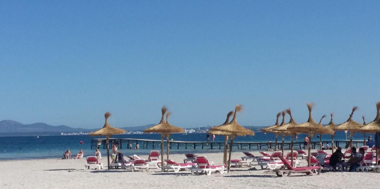 Rosmare Iii Apartment Alcudia (Mallorca)
